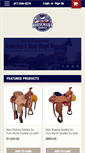Mobile Screenshot of horsemansupply.com